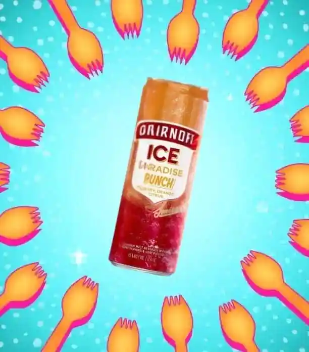 Smirnoff Ice Smirnoff Ice Paradise Punch
