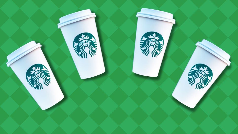 starbucks cups
