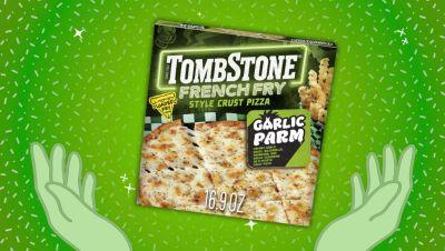 tombstone french fry crust garlic parm