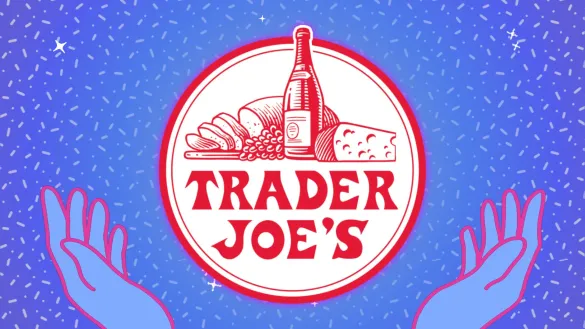 trader joe's logo