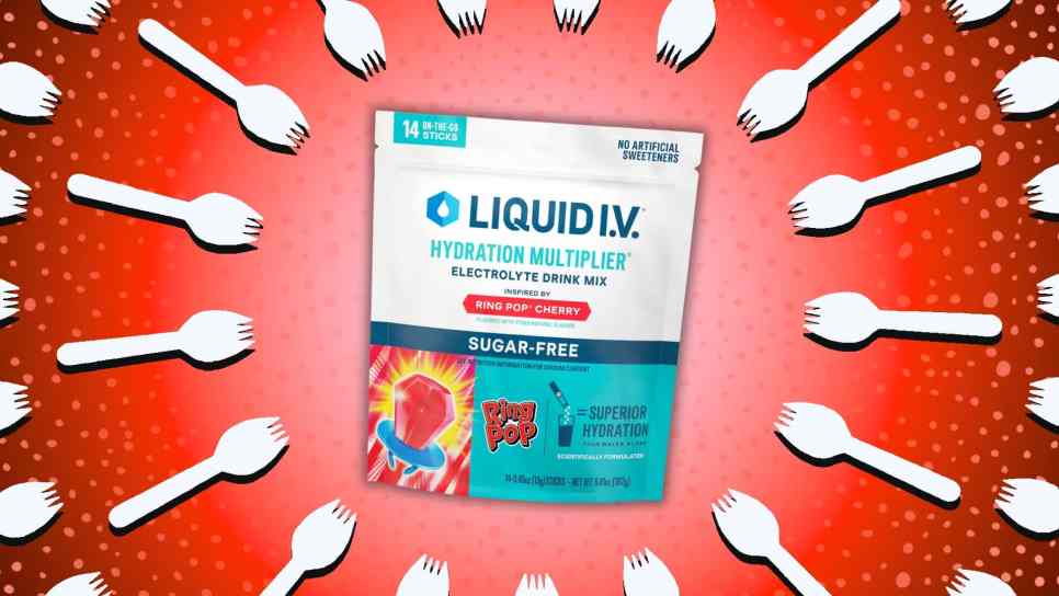 liquid iv ring pop review
