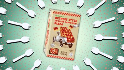 trader joe's detroit style pizza review