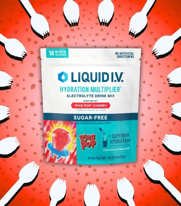 liquid iv ring pop review
