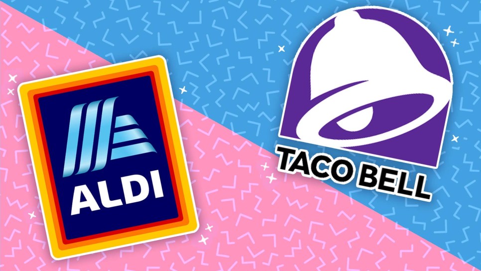 aldi taco bell dupe
