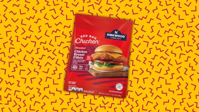 ALDI RED BAG CHICKEN