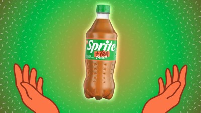 Sprite + Tea Peach
