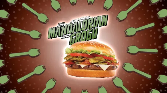 BBQ Bounty Whopper