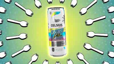 CELSIUS Electric Vibe Energy