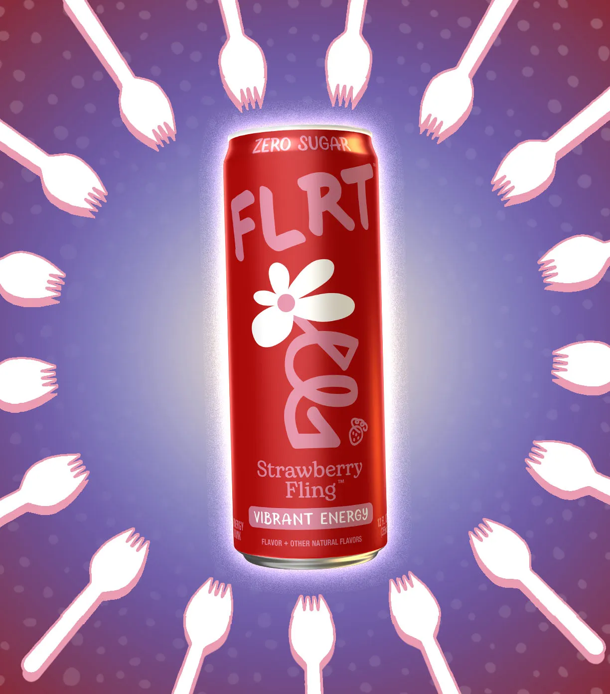 FLRT Energy - Strawberry Fling