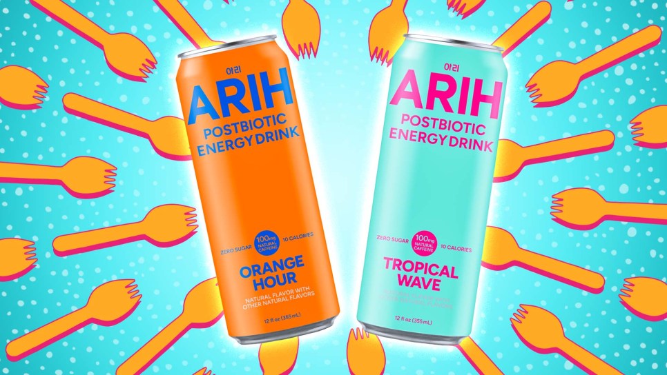 arih postbiotic energy drinks review