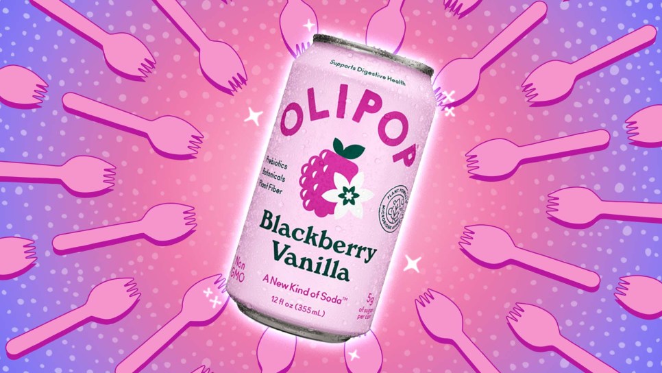 olipop blackberry vanilla