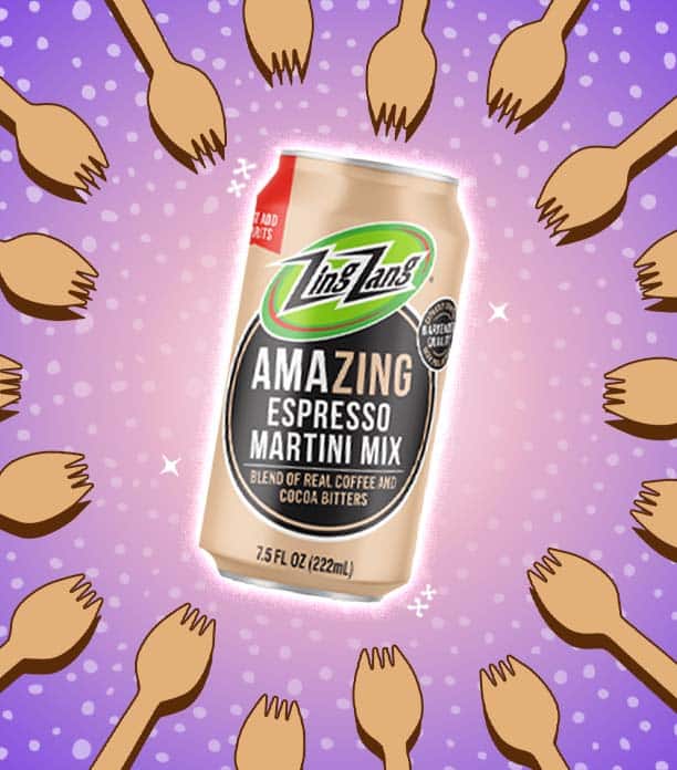 I Tried Zing Zang's New Espresso Martini Mix—Here's the Verdict