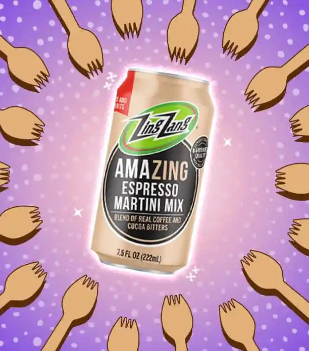 Zing Zang Espresso Martini Mix