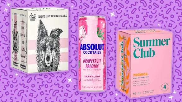 best brunch drinks in cans