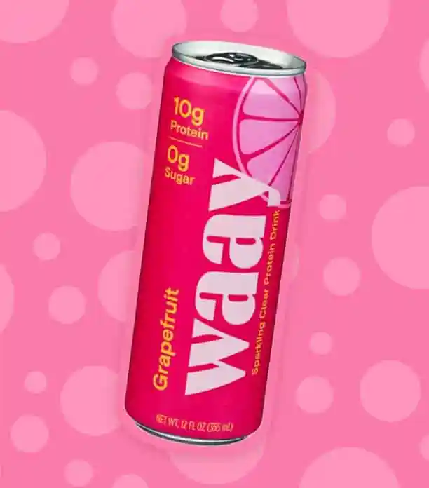 best protein soda