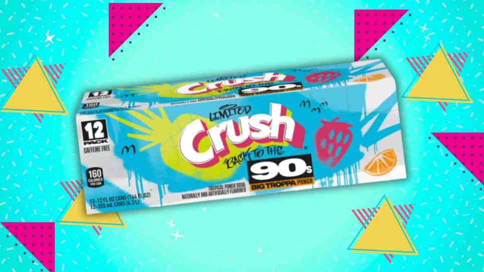 crush big troppa punch