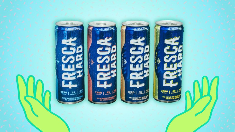 hard fresca