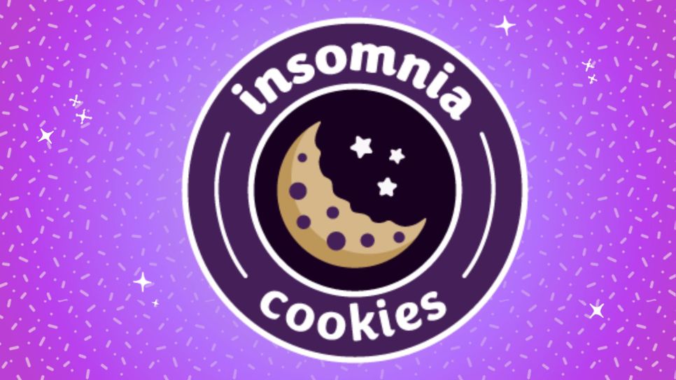 insomnia cookies caffeinated cookies