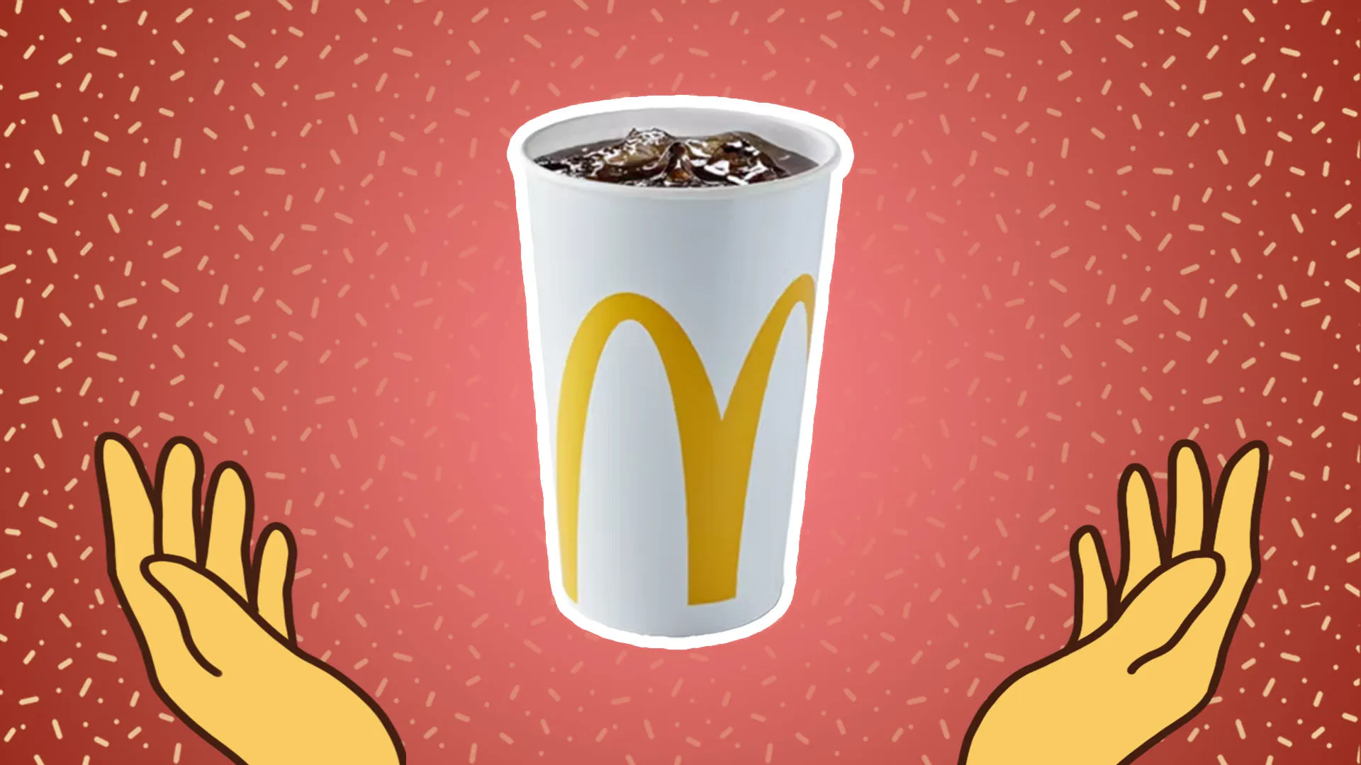 These New McDonald's Drinks Are The Perfect Holiday Pick-Me-Up