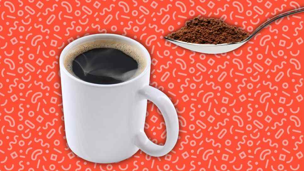 most caffeinated coffees