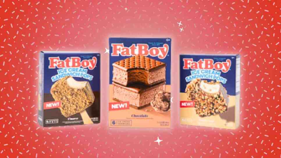 new fatboy ice cream