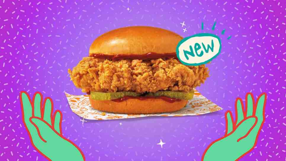 popeyes honey bbq chicken sandwich reviews