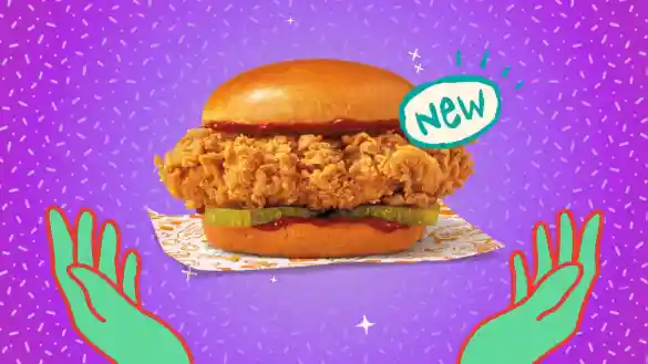 popeyes honey bbq chicken sandwich reviews