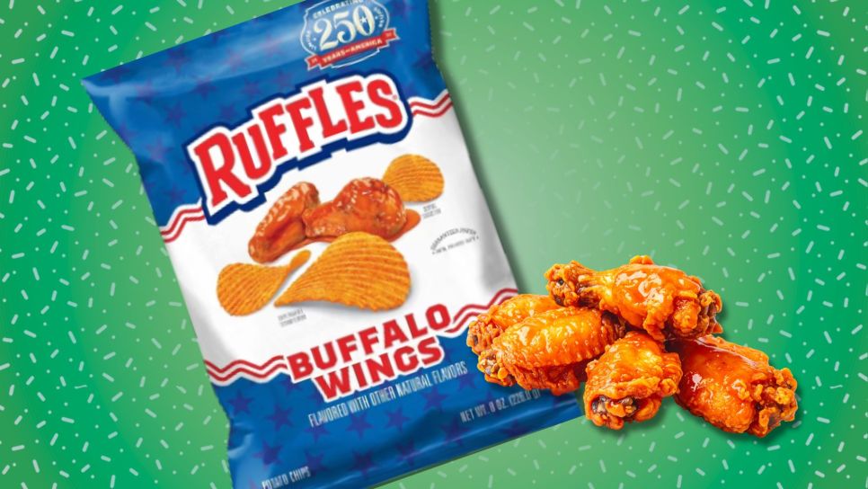 ruffles buffalo wings