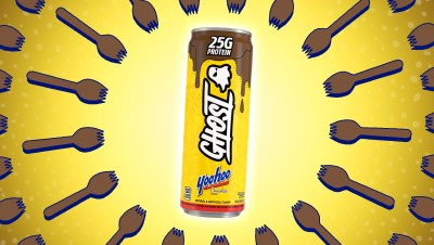 GHOST Yoo-hoo Chocolate Protein Drink