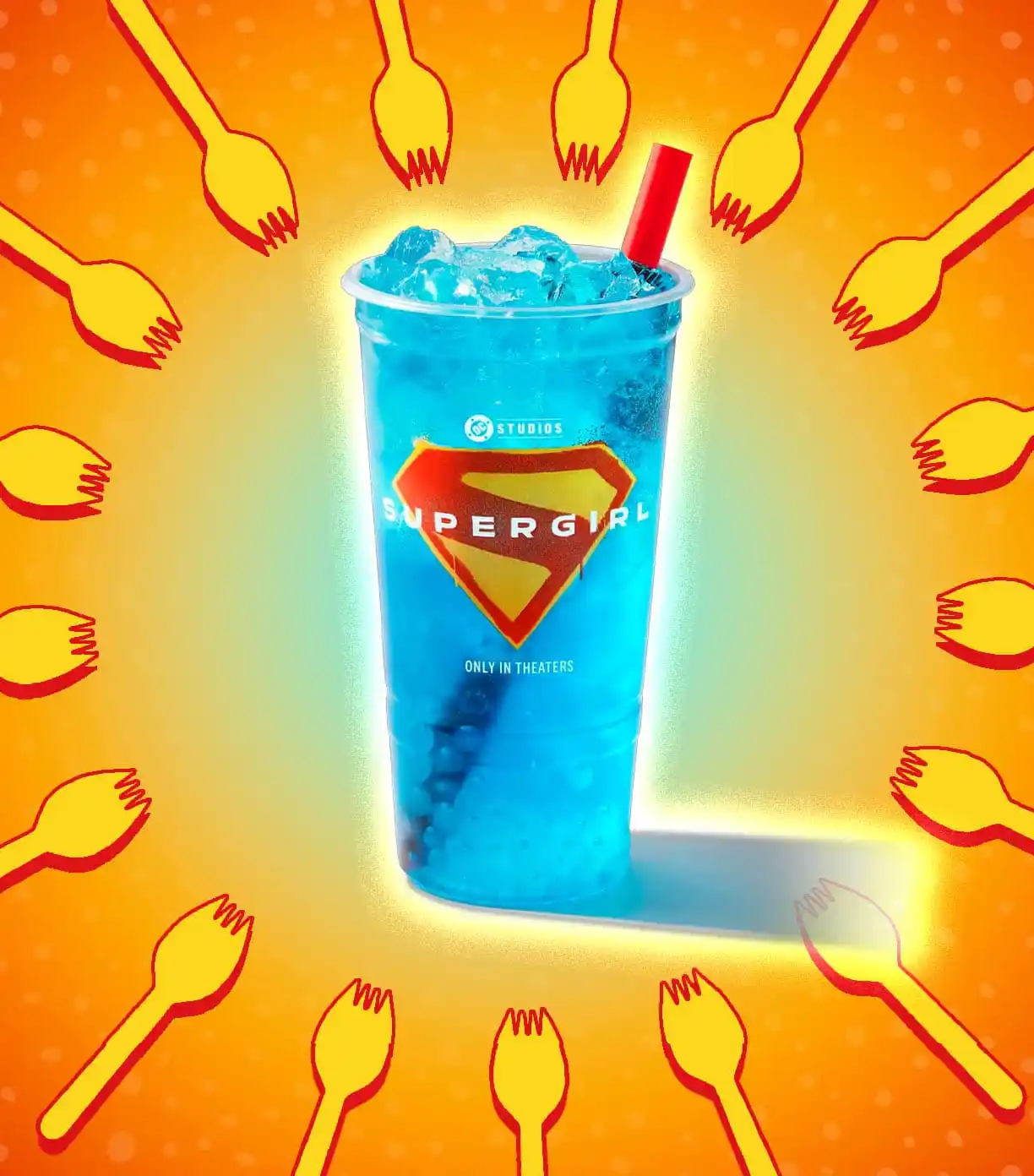 KFC X Supergirl: Kryptonian Kooler