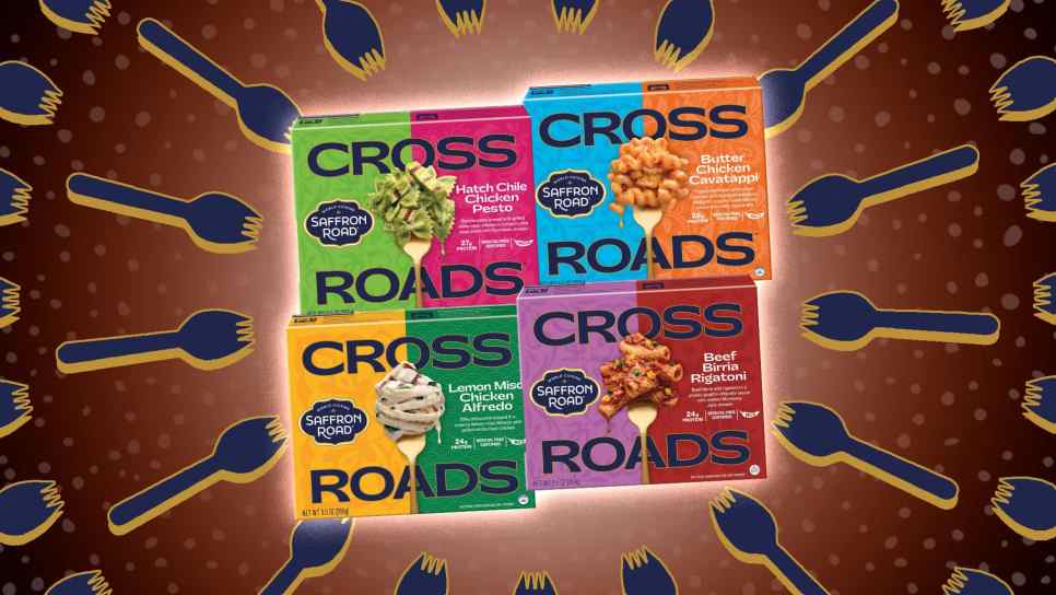 Saffron Road Crossroads Meals