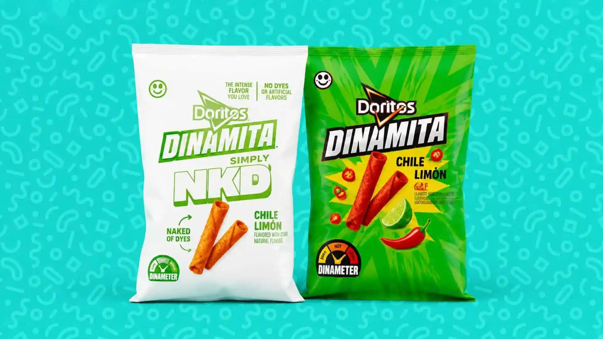 We Tried The New Doritos Dinamita Chile Limon
