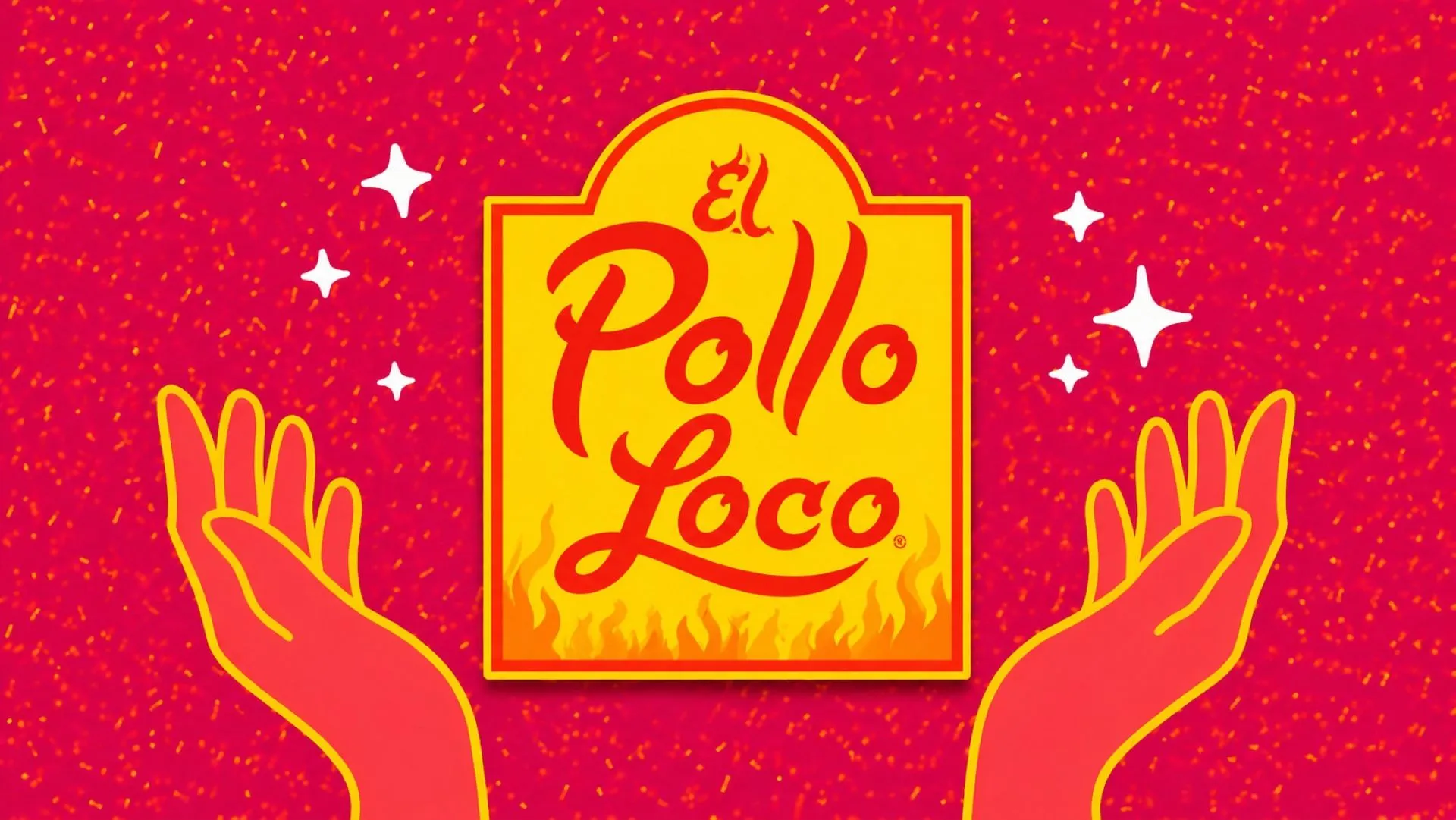El Pollo Loco Caramel Apple ChataCoffee