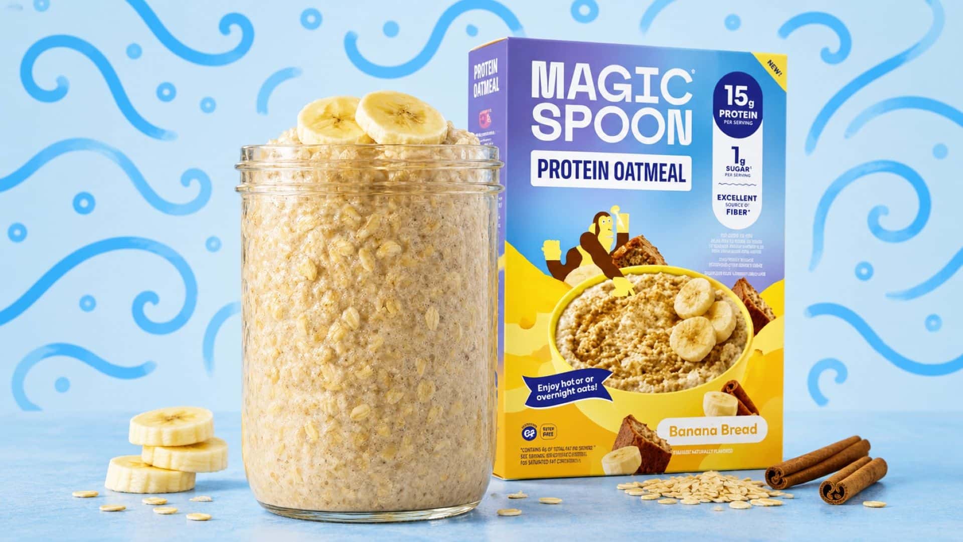 Magic Spoon Menu Magic Spoon Is Proteinmaxxing Oatmeal, And We Trust Them With The Task ...