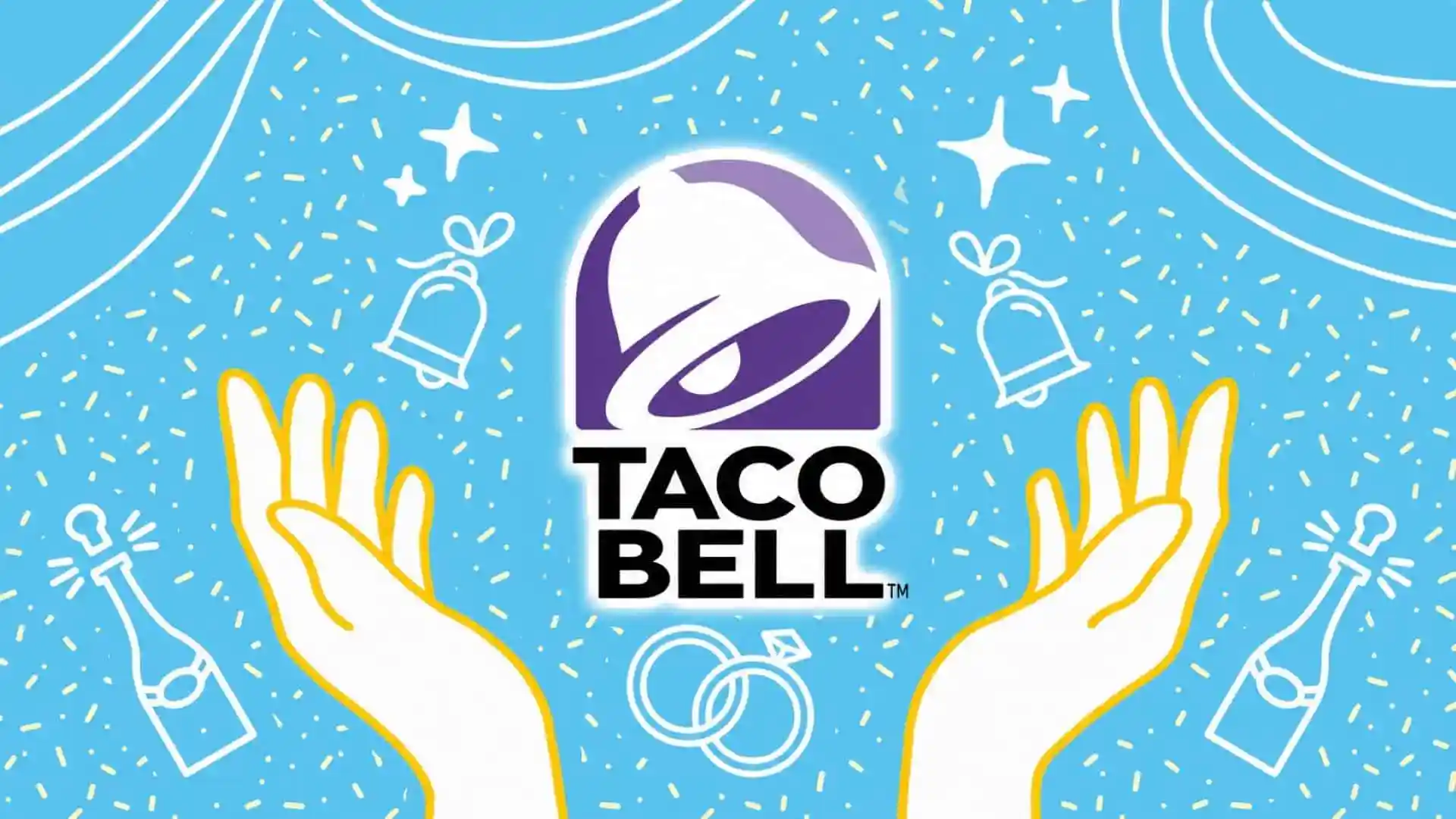 The Taco Bell Wedding Anniversary Of Our Dreams