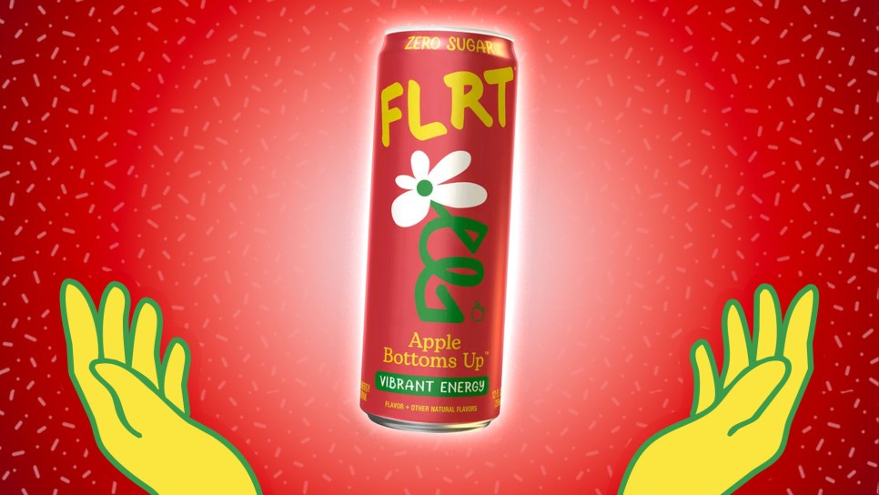 FLRT Apple Bottoms Up Energy