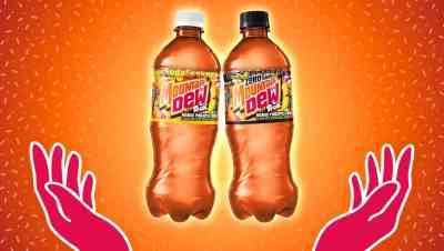 Mountain Dew x Trolli: Mango Pineapple Punch