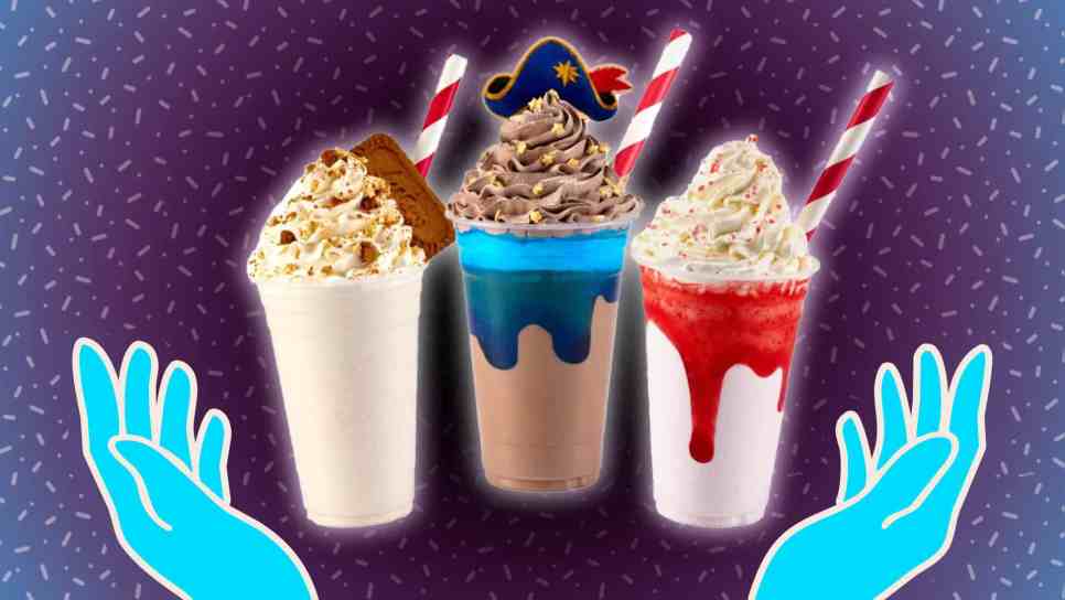 Satellite Shakes at Universal Orlando's Epic Universe