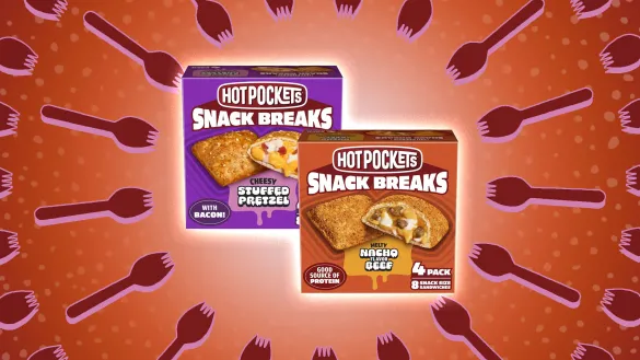 Hot Pockets Snack Breaks