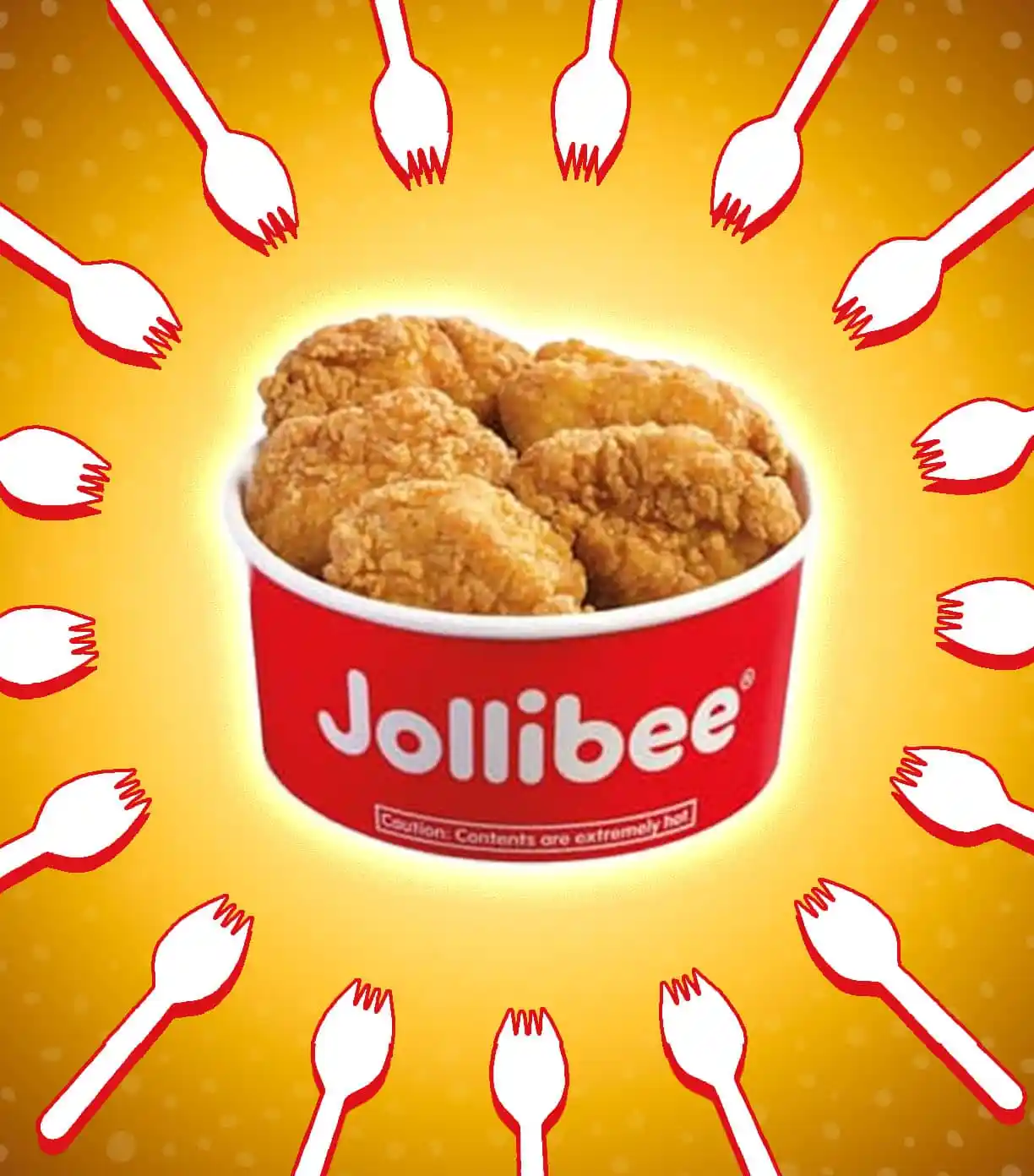 Jollibee Chicken Nuggets
