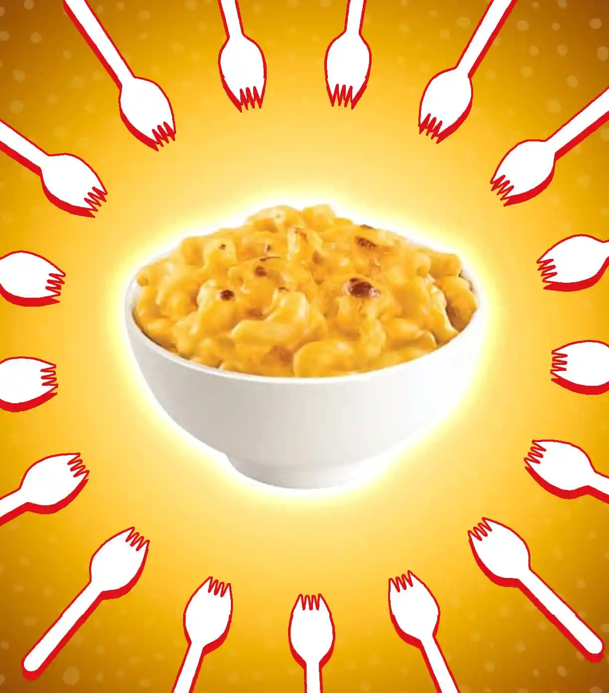 Jollibee Macaroni & Cheese