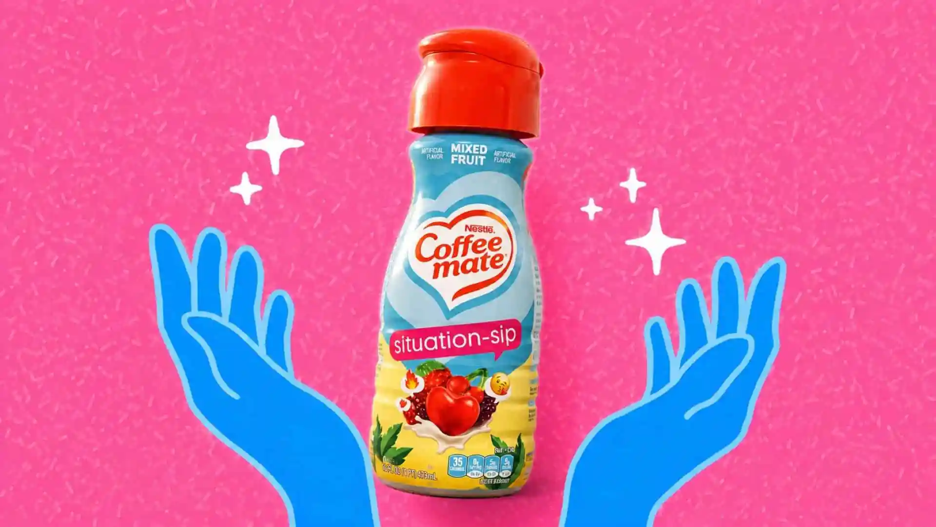 Coffee Mate Situationships Creamer — product image