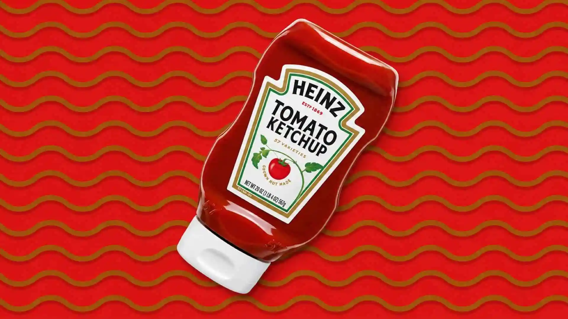 We Tried Heinz Ketchup's New Flavor (And It's A Whole New Sauce)