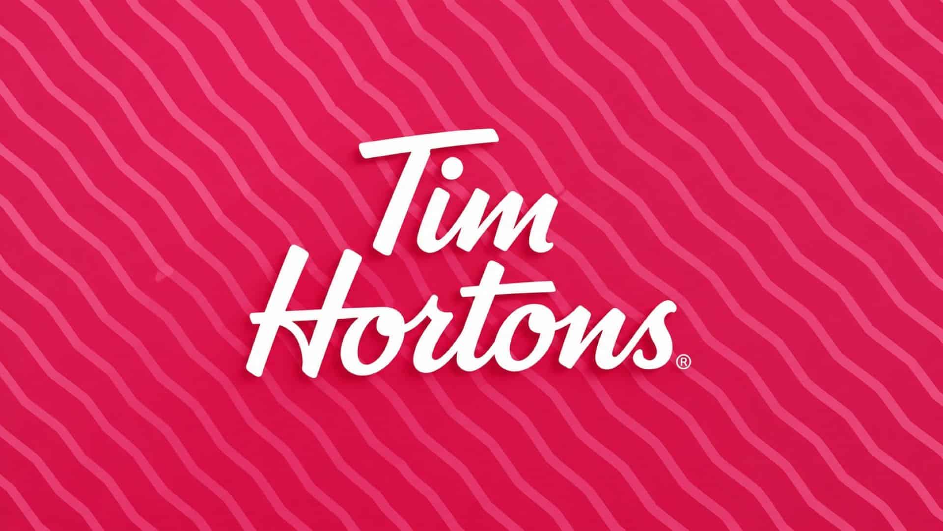 Tim Hortons Just Launched A Brand New Harry Potter Menu