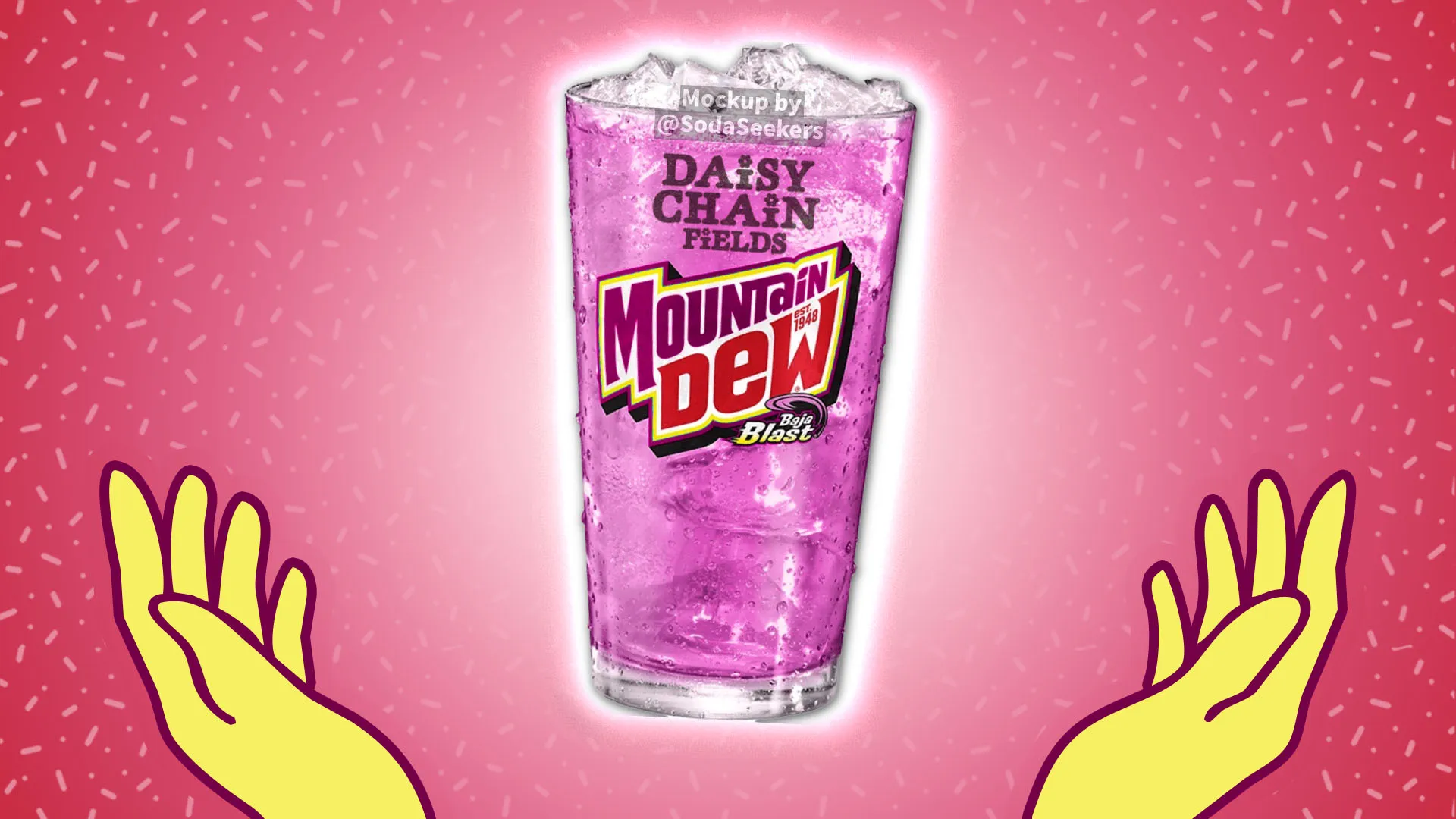 Did Taco Bell Create A Pink Baja Blast In Honor Of Olivia Rodrigo Did Taco Bell Create A Pink Baja Blast In Honor Of Olivia Rodrigo