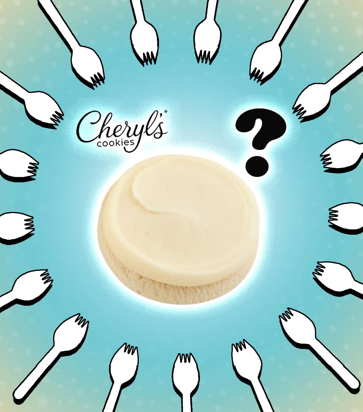 Cheryl's Mystery Cookie