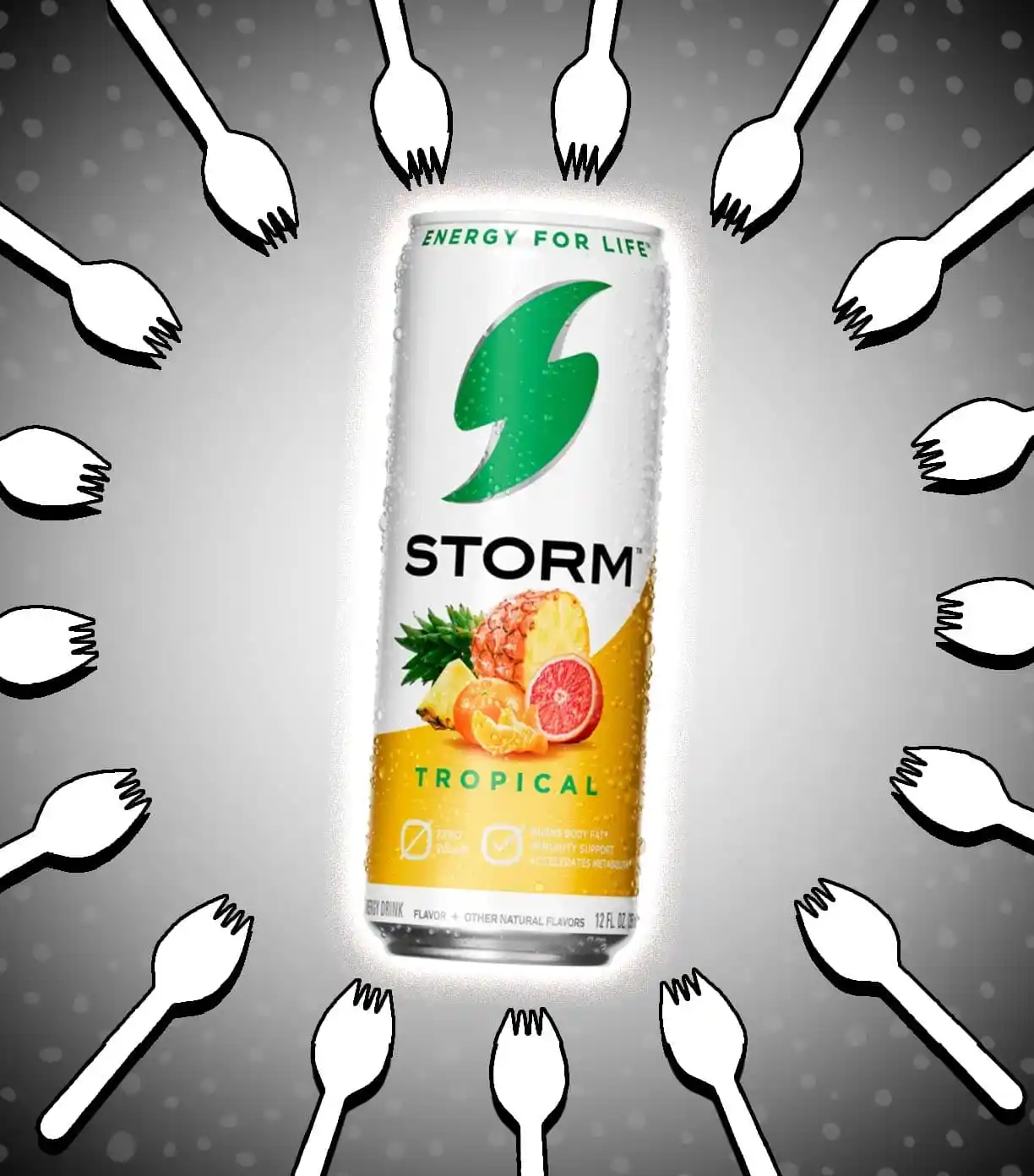 Tropical Storm Energy