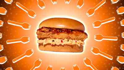 Whataburger Hot Honey Crisp Whatachick’n® Sandwich