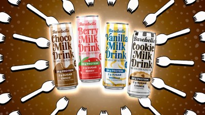 Barebells Milk Drink Protein