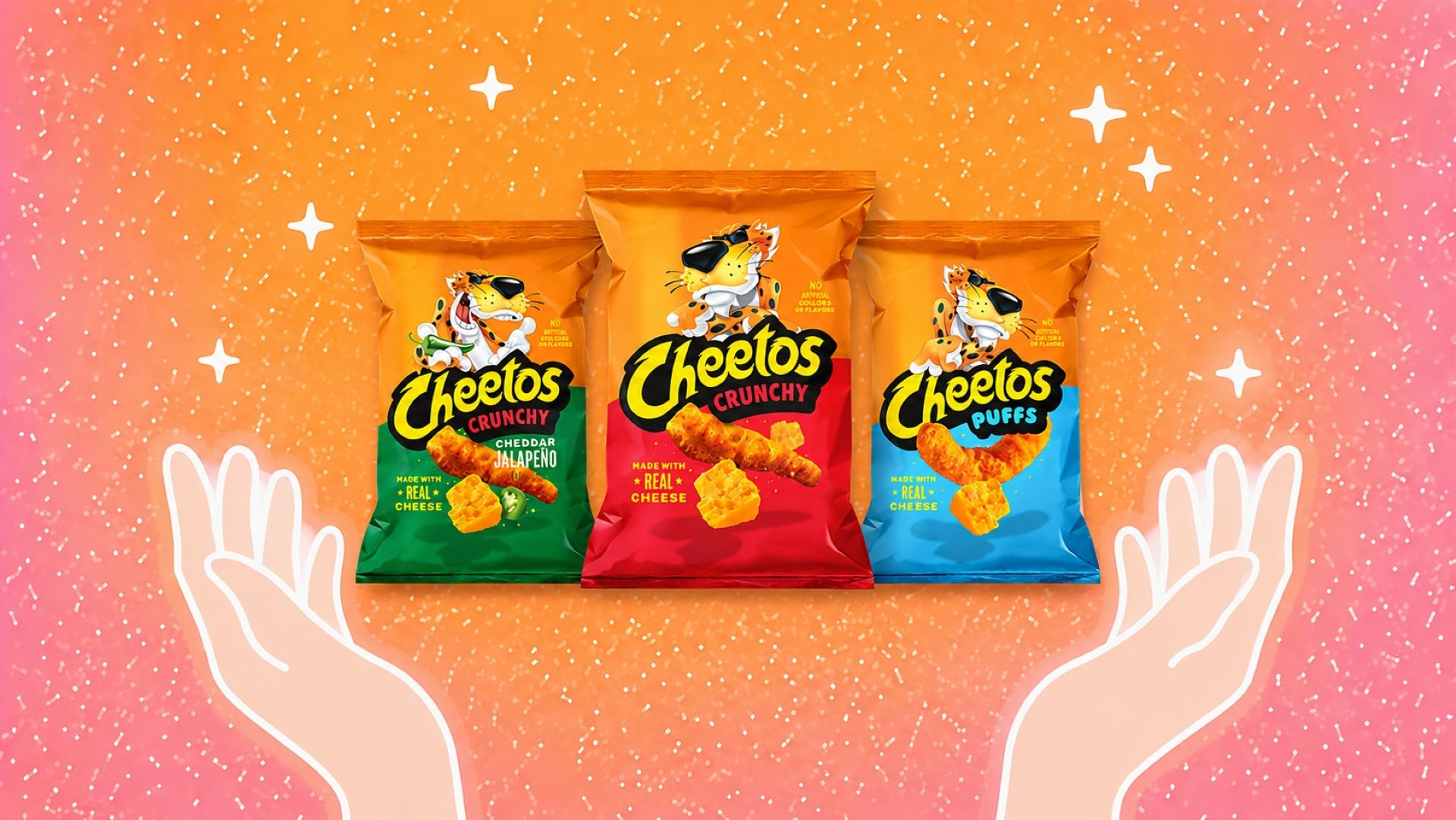Cheetos Could Be Dropping Some Brand New Flavors In 2027